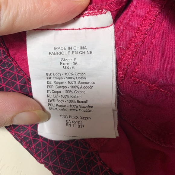 Bench | Light Jacket with Hidden Hood - Small - Picture 7 of 8